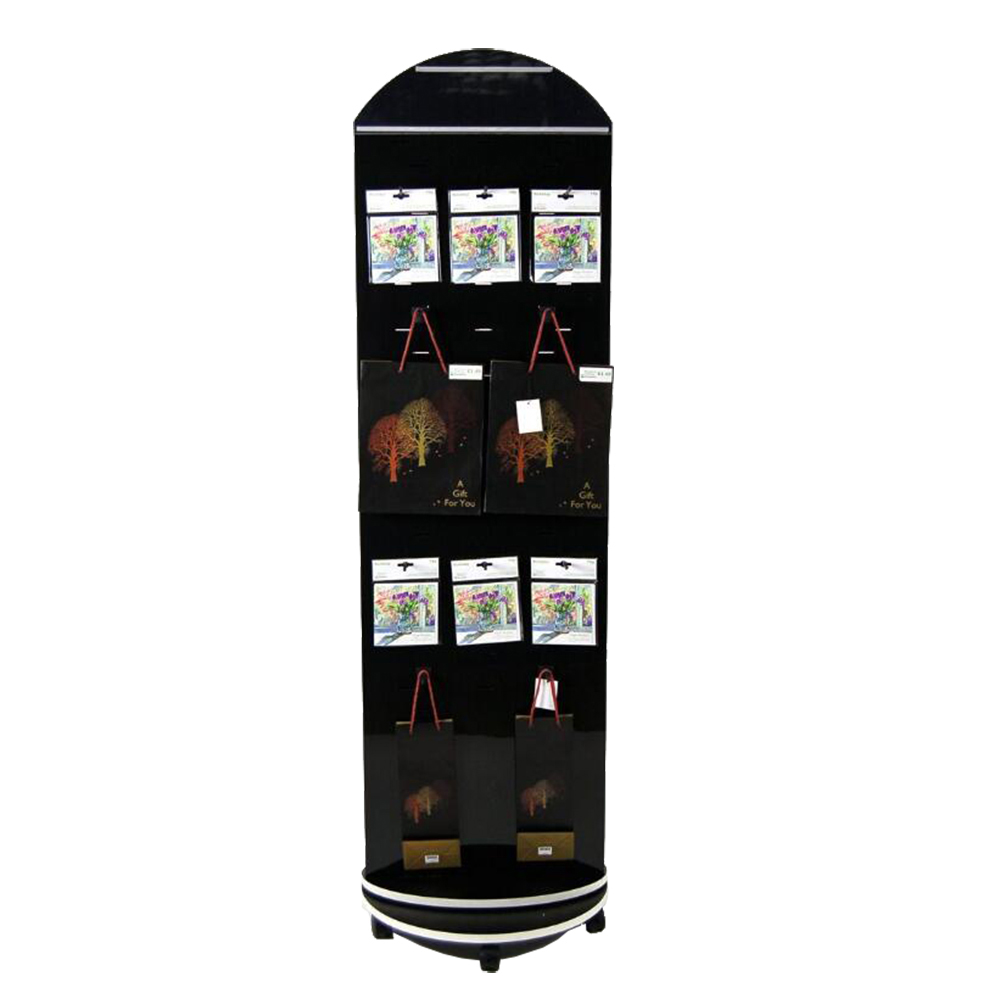 LED Floor Display Stands